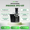 Máy ép nhanh Promix PFJ-07 Công suất 1000W Dung tích 450ml - Bản mới nhất năm 2025- Hàng chính hãng Bảo hành 36 tháng