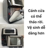 Nồi chiên không dầu Kalite Q10 - Dung tích 10 lít - Công suất 1800W - Hàng chính hãng bảo hành 24 tháng