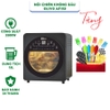 Nồi chiên không dầu Olivo AF150 - Dung Tích 15 lít - Công suất 2500W - Hàng chính hãng bảo hành 24 tháng