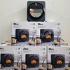 Nồi chiên không dầu Olivo AF150 - Dung Tích 15 lít - Công suất 2500W - Hàng chính hãng bảo hành 24 tháng
