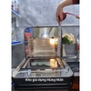 Nồi Chiên Không Dầu Hơi Nước Kalite Steam Pro - Dung tích 15  - Công suất 1500W - Hàng chính hãng bảo hành 24 tháng