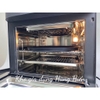 Nồi Chiên Không Dầu Hơi Nước Kalite Steam X - Dung Tích 15 lít - Công suất 1635W - Hàng Chính Hãng Bảo Hành 24 Tháng