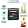 Nồi Chiên Không Dầu Hơi Nước Kalite Steam X - Dung Tích 15 lít - Công suất 1635W - Hàng Chính Hãng Bảo Hành 24 Tháng