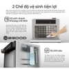 Nồi Chiên Không Dầu Kèm Hấp 2GOOD S100 - Dung tích 20 lít - Công suất 1800W - Hàng chính hãng bảo hành 12 tháng