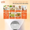 Máy làm sữa hạt, xay nấu đa năng UNIE UMB10 - Dung tích 1 lít - Công suất 800W - Hàng chính hãng bảo hành 12 tháng