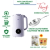 Máy làm sữa hạt, xay nấu đa năng UNIE UMB10 - Dung tích 1 lít - Công suất 800W - Hàng chính hãng bảo hành 12 tháng