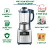 Máy Làm Sữa Hạt Kalite KCBV8P - Dung tích 1.75 lít - Công suất 1800W - Hàng chính hãng bảo hành 24 tháng