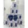 Máy Làm Sữa Hạt Mini Kalite KCB12B - Dung tích 1.2 lít - Công suất 980W - Hàng chính hãng bảo hành 12 tháng
