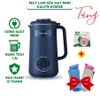 Máy Làm Sữa Hạt Mini Kalite KCB12B - Dung tích 1.2 lít - Công suất 980W - Hàng chính hãng bảo hành 12 tháng