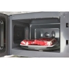 Lò vi sóng Sharp R-203VN-M - Dung tích 20 lít - Công suất 800W - Hàng chính hãng bảo hành 12 tháng