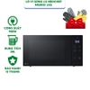 Lò vi sóng LG Neochef MS3032JAS - Dung tích 30 lít - Công suất 900W - Hàng chính hãng bảo hành 12 tháng