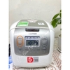 Nồi cơm điện TOSHIBA RC.10NMF/ RC.18NMF - Dung tích 1 lít/1.8 lít - Công suất 680W - Hàng chính hãng bảo hành 12 tháng