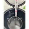 Nồi cơm điện Cuckoo CR-0661 - Dung tích 1 lít - Công suất 500W - Hàng chính hãng bảo hành 12 tháng