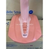 Quạt bàn Hatari Thái Lan T12M1 Hồng Peach  - Công suất 30W - Sải cánh 12inch - 3 tốc độ gió - Bảo hành chính hãng 36 tháng