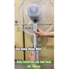 Quạt lửng Hatari HB-S16M7 XANH LÁ - Bảo hành chính hãng 36 tháng