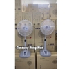 Quạt lửng Hatari HB-S16M7 XANH LÁ - Bảo hành chính hãng 36 tháng