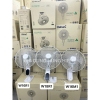 Quạt Thái Lan treo tường Hatari W16R1 - Công suất 49W - Điều khiển từ xa 3 cấp độ - Bảo hành chính hãng 36 tháng