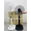 Quạt Cây Hatari P16R1 ĐEN - Công suất 50W - Bảo hành chính hãng 36 tháng