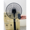 Quạt Cây Hatari P16R1 ĐEN - Công suất 50W - Bảo hành chính hãng 36 tháng