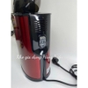 Máy ép hoa quả chậm Promix PM-800 dung tích 450ml công suất 400W - Hàng chính hãng Bảo hành 36 tháng