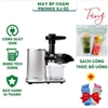 Máy ép chậm trục ngang Promix SJ-02 - Công suất 150W - Dung tích bình chứa 550ml - Hàng chính hãng bảo hành 36 tháng