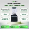 Máy Xay Sinh Tố Promix PM-920B - Công Suất 1800W - Dung tích 1.8L Bảo Hành Chính Hãng 36 Tháng