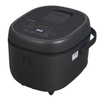 Nồi cơm điện tử Toshiba 1.8L RC-18DR4T(W) ĐEN-Công suất 850W-2 màu với 10 chế độ nấu - Bảo hành 12 tháng