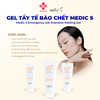 Gel tẩy tế bào chết MedicS