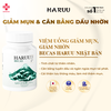 Viên Uống Nội Tiết Mụn Haruu Becas - Giải Pháp Từ Bên Trong Cho Da Sạch Mụn
