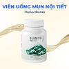 Viên Uống Nội Tiết Mụn Haruu Becas - Giải Pháp Từ Bên Trong Cho Da Sạch Mụn