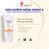 Kem chống nắng MedicS