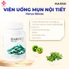 Viên Uống Nội Tiết Mụn Haruu Becas - Giải Pháp Từ Bên Trong Cho Da Sạch Mụn