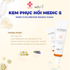 Kem phục hồi Medic S