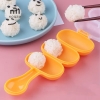Khuân lắc cơm cho bé