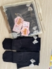 Quần tất bàn đen túi zip