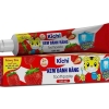 Kem đánh răng Kichi 45g vị táo, dâu ( trên 2y)