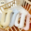 Gối chữ U xô Muslin