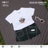 Bộ cộc tay Summer Hrnee (6m-4y)
