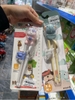 Đũa tập gắp cho bé (voi+gấu)