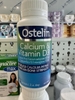 Canxi bầu Ostelin Calcium&vitamin D3 130v
