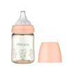 Bình sữa Moyuum PPSU họa tiết  170ml