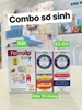 Bát ăn dặm inox kèm thìa nhỏ Kichi