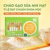 Cháo gạo sữa mămmy 350g