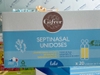 Nước muối kháng viêm Gifrer septinasal unidoses xanh