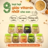 Các loại hạt hữu cơ mămmy