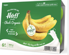 sữa chua trái cây hoff chuối organic