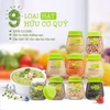 Các loại hạt hữu cơ mămmy