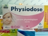 Muối sinh lý physiodose hồng (40ống)