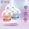 q. yếm ăn dặm silicon Gooby