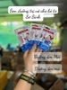 Dưỡng môi ông già tuyết